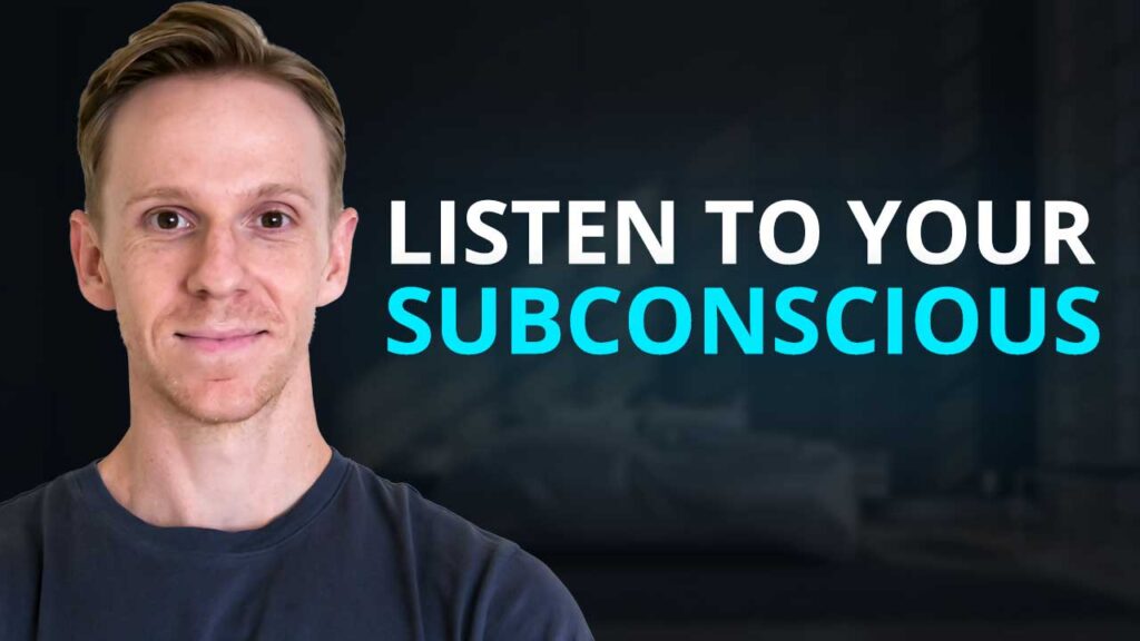 How to get answers from the subconscious mind - Intra Lifestyle